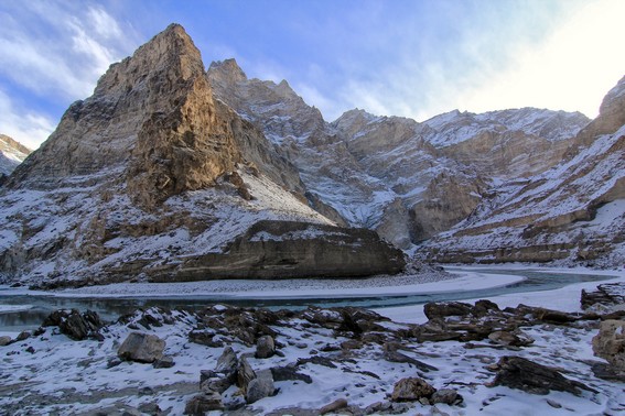 zanskar chadar trek