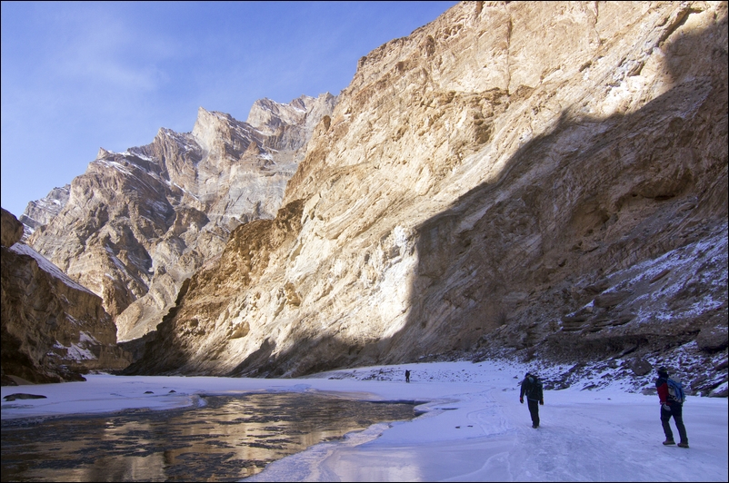 zanskar chadar trek