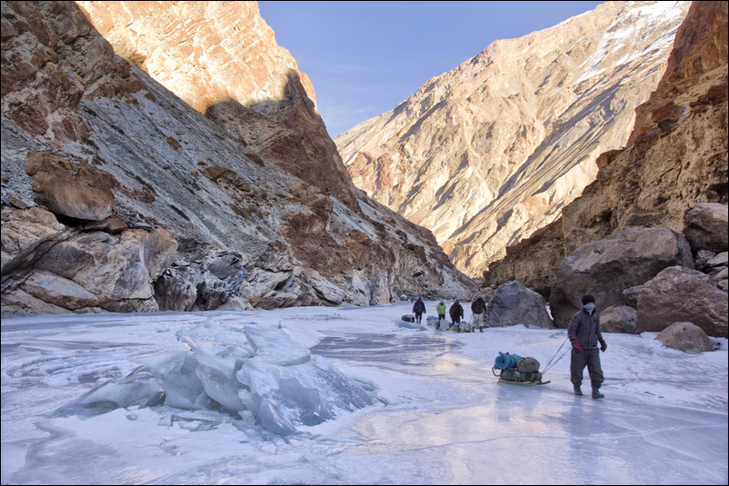 zanskar chadar trek