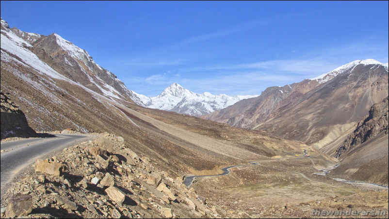 Zingzing bar to the Baralacha La Pass